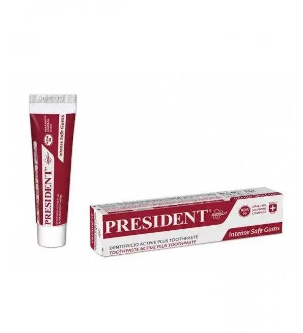 President Dentifrice Active Plus 30Ml