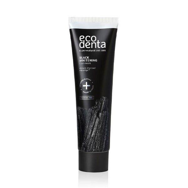 Ecodenta Dentifrice Blanchissant Au Charbon Actif 100Ml