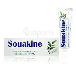 Souakine Dentifrice