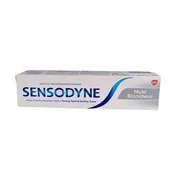 Sensodyne Dentifrice Multi Blancheur 50Ml