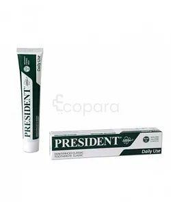 President Dentifrice Classic 50Ml