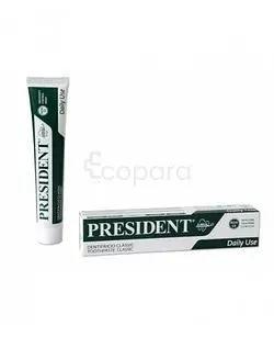 President Dentifrice Classic 50Ml