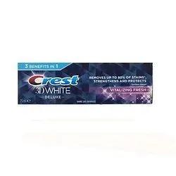 Crest 3D White Deluxe 3 En 1 75Ml
