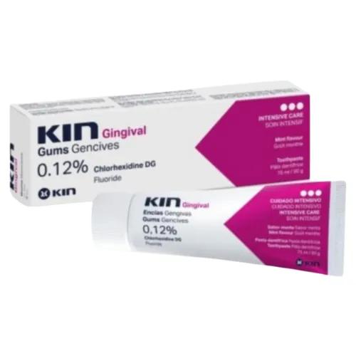 Kin Pate Dentifrice Gingival 75Ml