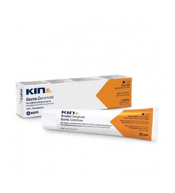 Kin B5 Dentifrice 125Ml