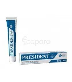 President Dentifrice Ortho-Implant 75Ml