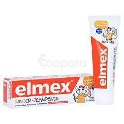 Elmex Dentifrice 2-6Ans 50Ml