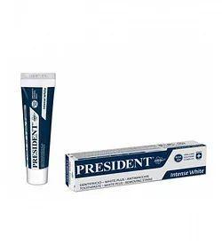 President Dentifrice White Plus 30Ml