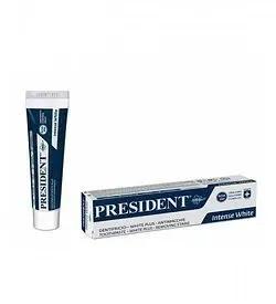 President Dentifrice White Plus 30Ml
