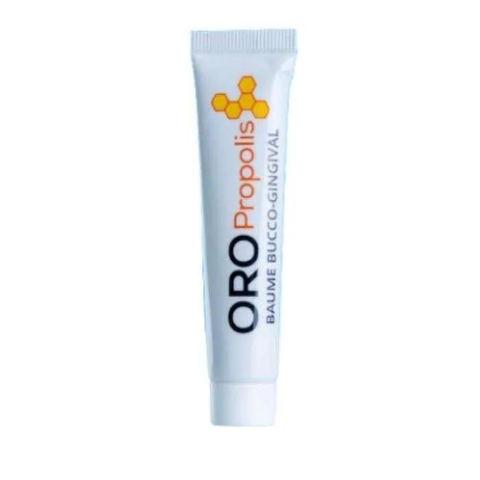 Oropropolis Baume Gingival
