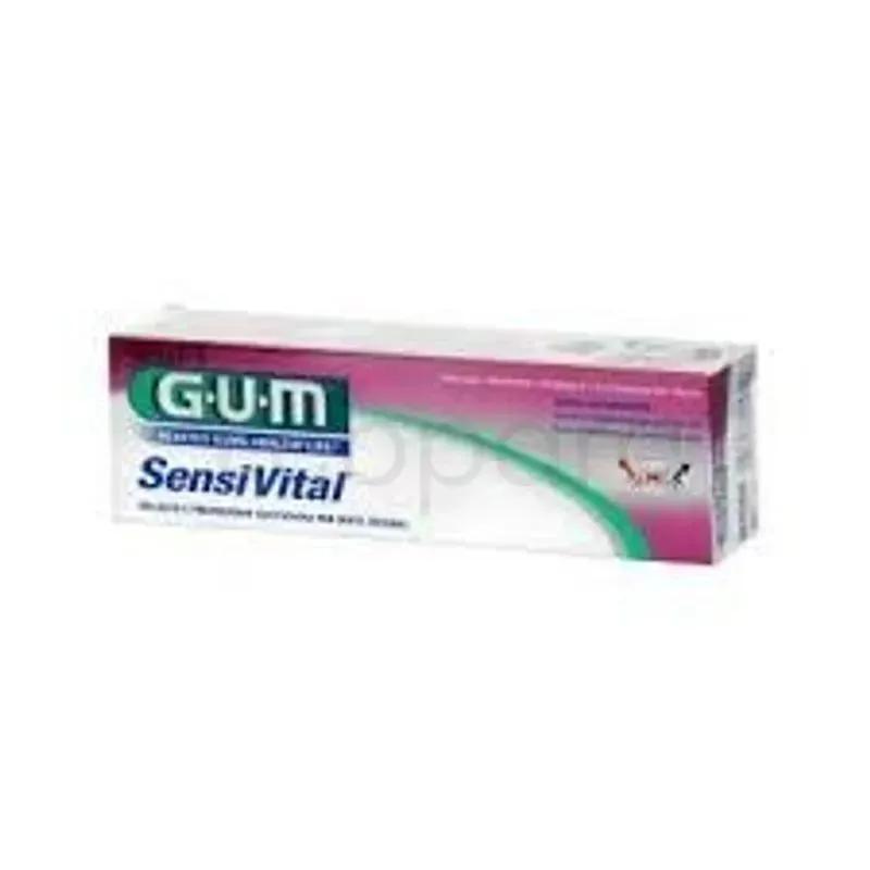 Gum Dentifrice Sensivital 75Ml Reference 1722