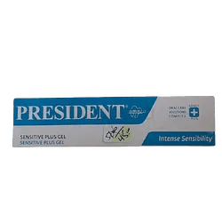 President Gel Sensitive Plus 30Ml
