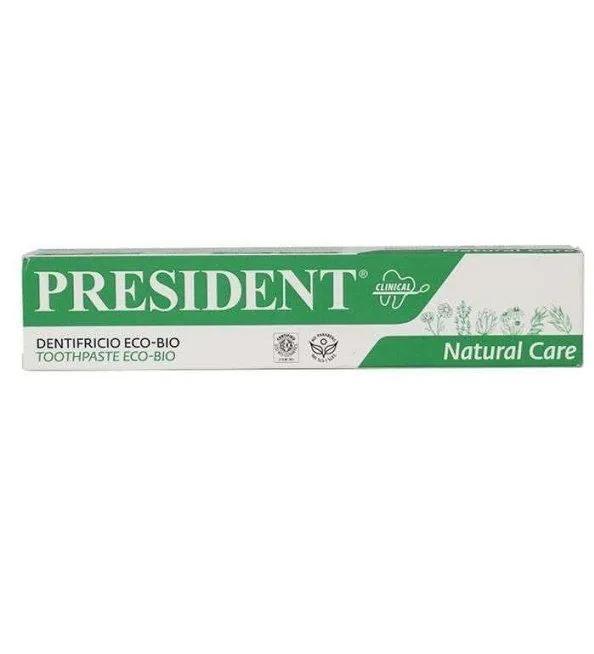 President Eco Bio Dentifrice 75 Ml