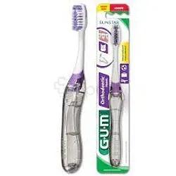 Gum Brosse A Dents Ortho-Voyage Reference 125