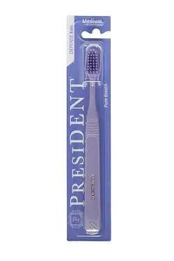 President Brosse A Dents Soft Defense