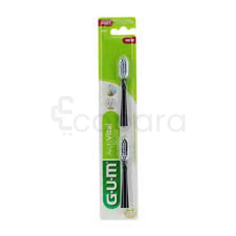 Gum Recharges Brosse A Dents Activital Sonic Boite De 2 Reference 4110
