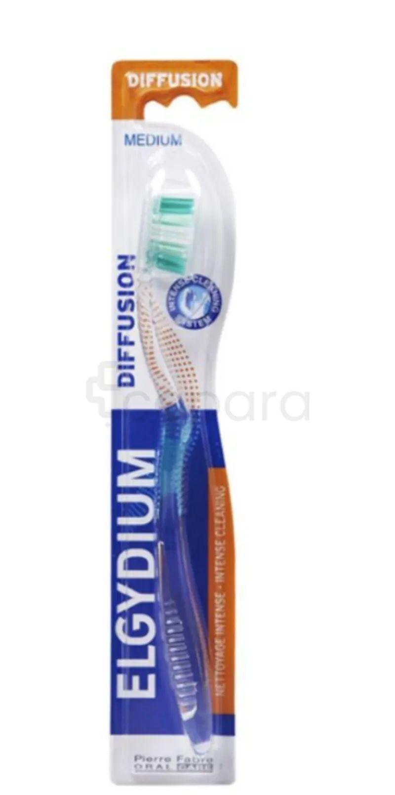 Elgydium Brosse A Dents Diffusion Medium