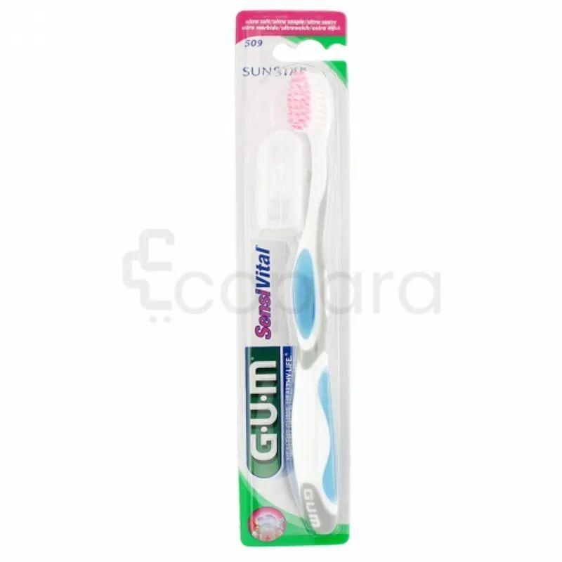 Gum Brosse A Dents Sensivital Sensitive Reference 509