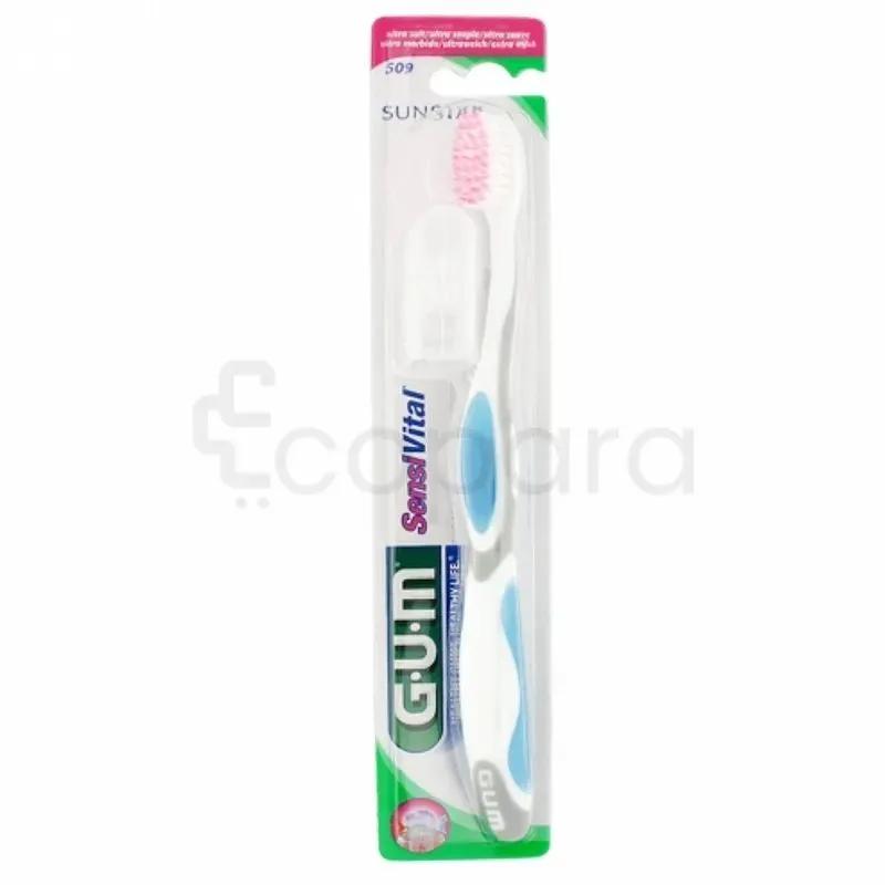 Gum Brosse A Dents Sensivital Sensitive Reference 509