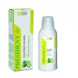 President Bain De Bouche Children 6-12Ans 250Ml