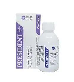 President Bain De Bouche Defense 200Ml