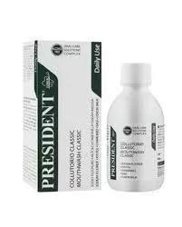 President Bain De Bouche Classic 200Ml