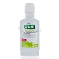 Gum Activital Q10 Bain De Bouche 300Ml