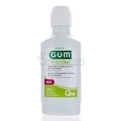 Gum Activital Q10 Bain De Bouche 300Ml