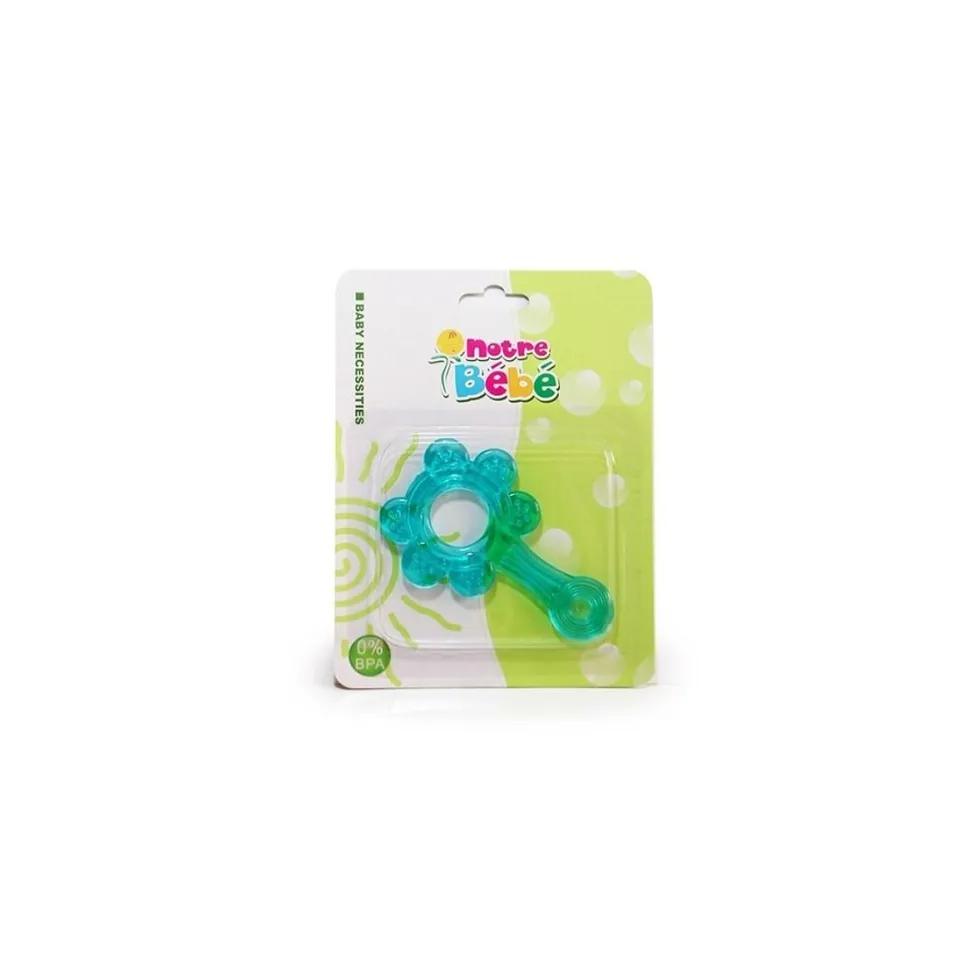 Notre Bebe Anneaux Simple Reference Bd253-1
