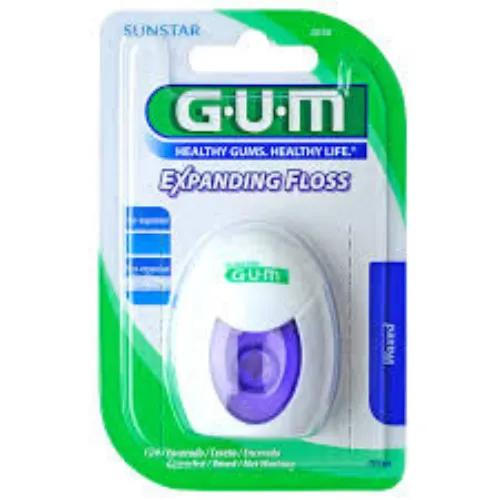 Gum Fil Dentaire Expanding Floss Reference 2030