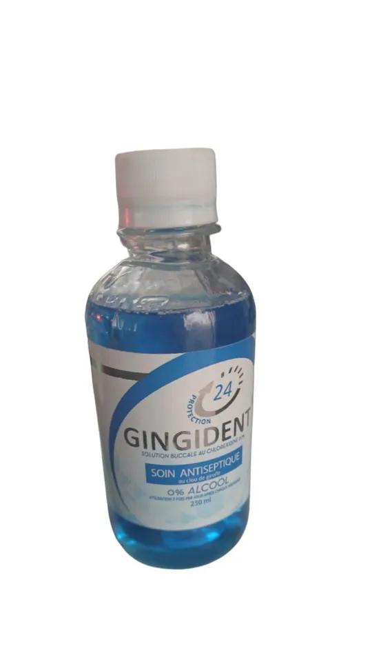 Gingident Soin Antiseptique Au Clou De Girofle 250Ml