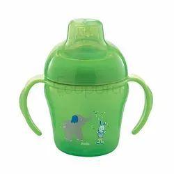Dodie Tasse D'Apprentissage Vert +6Mois 200Ml