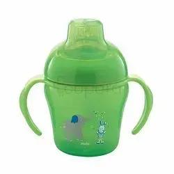 Dodie Tasse D'Apprentissage Vert +6Mois 200Ml