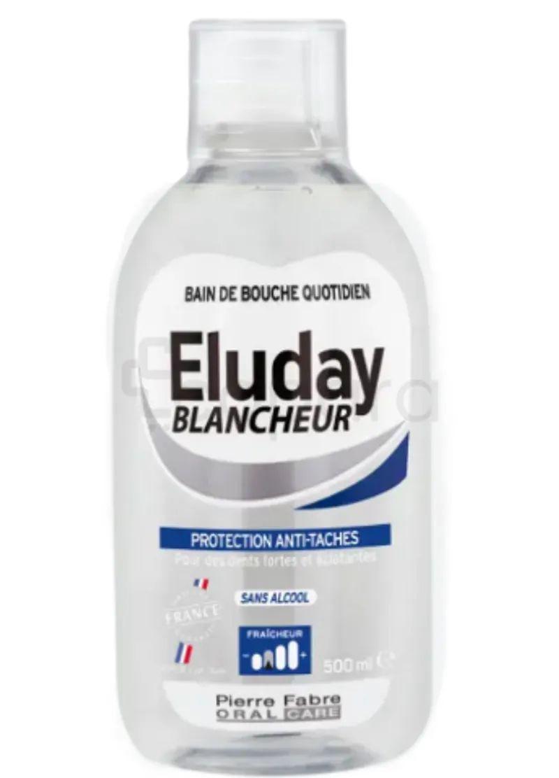 Eluday Bain De Bouche Blancheur Quotidien 500Ml