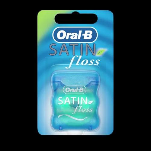 Oral-B Fil Satin Floss Mint 25M