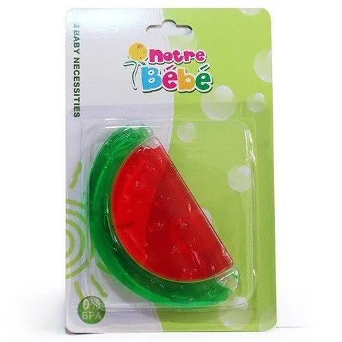Notre Bebe Anneau Fruit Pasteque Raisin Reference Bpd069
