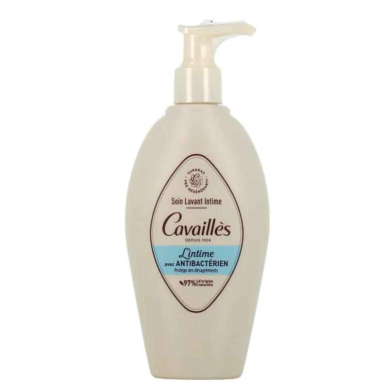 Roge Cavailles Soin Toilette Intime Anti Bacterien 250Ml