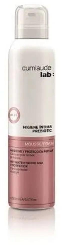 Cumlaude Hygiene Intime Prebiotic Mousse 150Ml