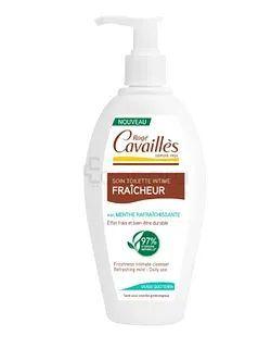 Roge Cavailles Soin Toilette Intime Fraicheur Avec Menthe Rafraichissante 250Ml