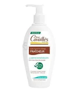 Roge Cavailles Soin Toilette Intime Fraicheur Avec Menthe Rafraichissante 250Ml