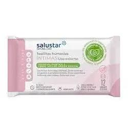 Salustar Lingettes Hygiene Intime Boite De 12 Unités