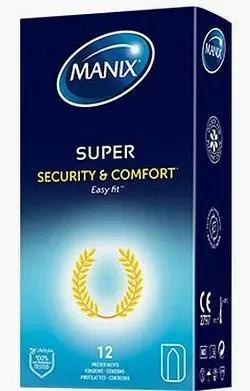 Manix Super Easy Boite De 12
