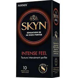Manix Skyn Intense Feel Boite De 10