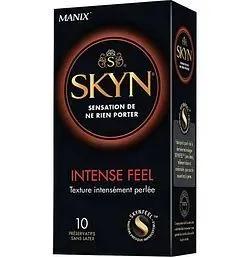 Manix Skyn Intense Feel Boite De 10