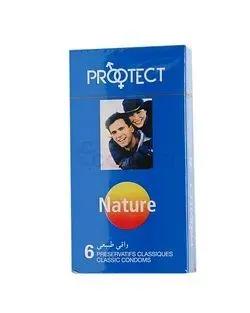 Protect Nature Preservatifs Classiques Boite De 6