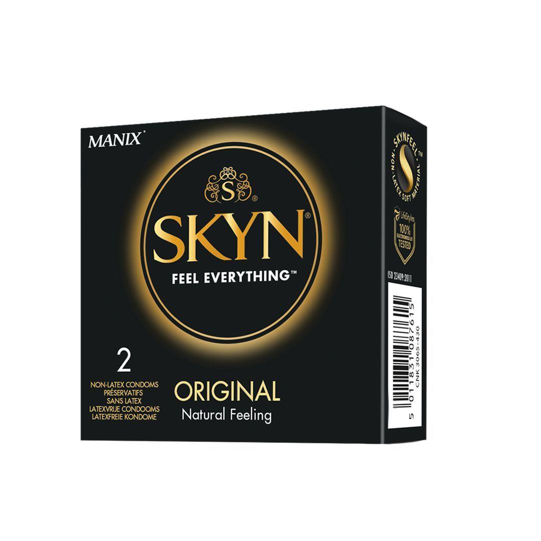 Manix Skyn Original Boite De 3