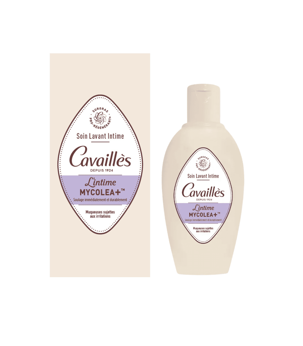 Roge Cavailles Gel Intime Mycolea 200Ml