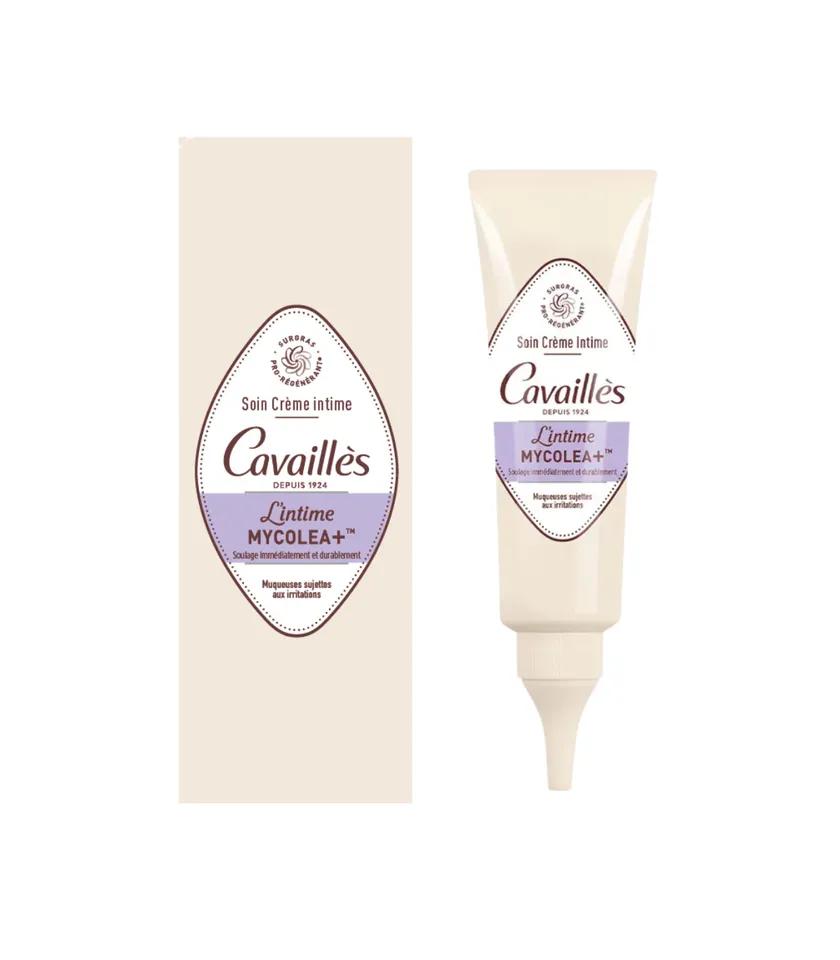 Roge Cavailles Creme Intime Apaisante Mycolea+ 50Ml