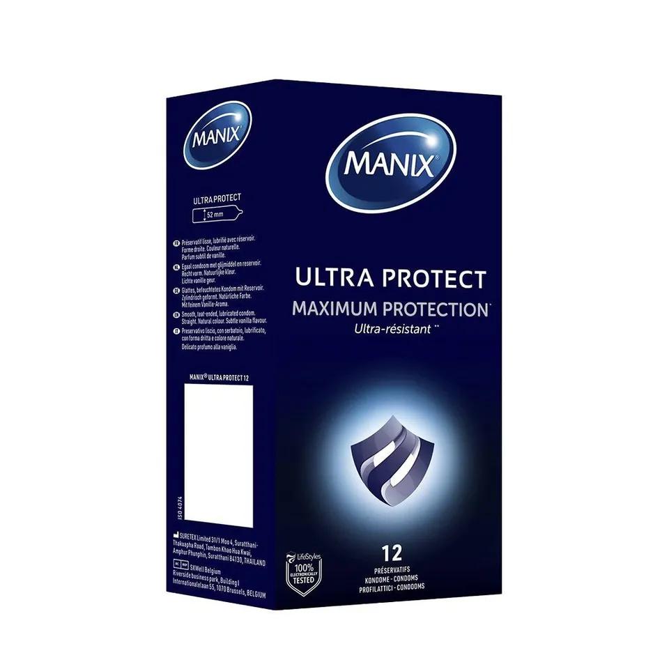 Manix Ultra Protect Boite De 12