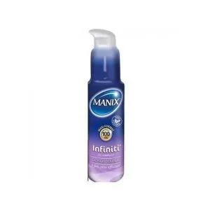 Manix Infiniti Gel Lubrifiant 100Ml